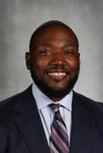 Roshawn Parker Headshot